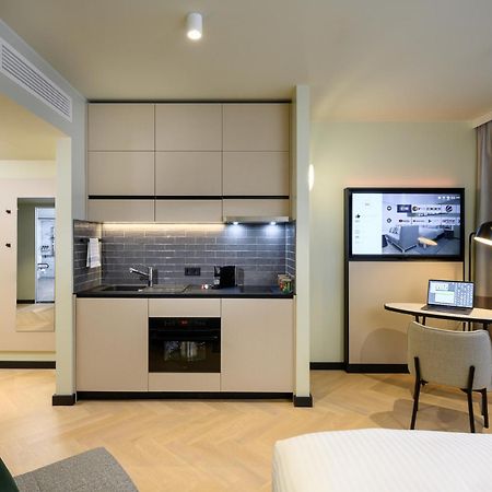 Master Altona Apartment Hamburg Bagian luar foto