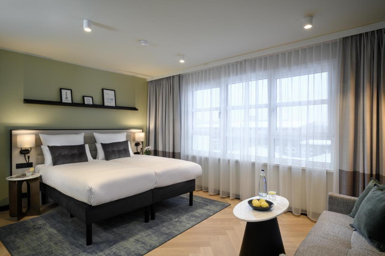 Master Altona Apartment Hamburg Bagian luar foto