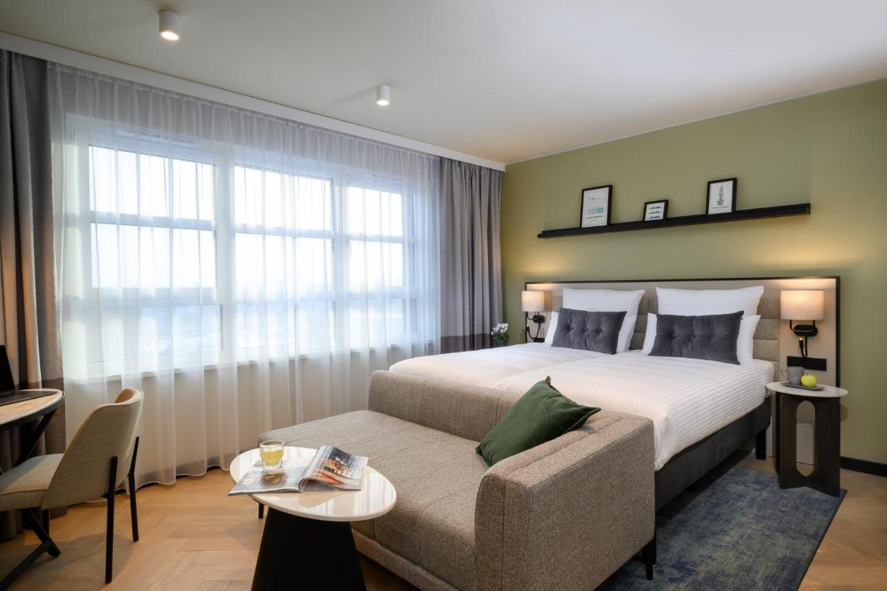 Master Altona Apartment Hamburg Bagian luar foto