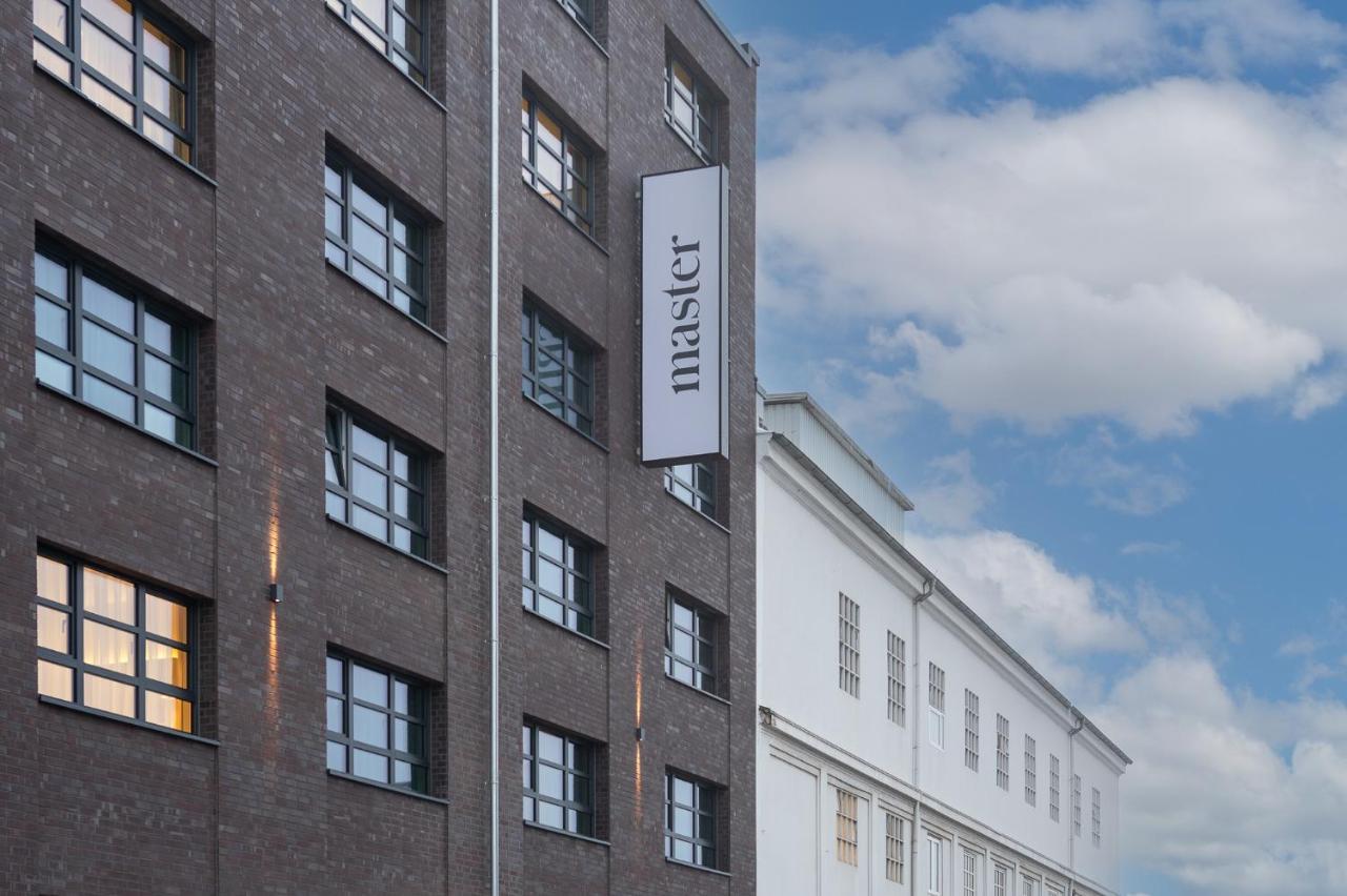 Master Altona Apartment Hamburg Bagian luar foto