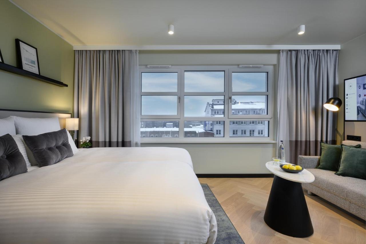 Master Altona Apartment Hamburg Bagian luar foto