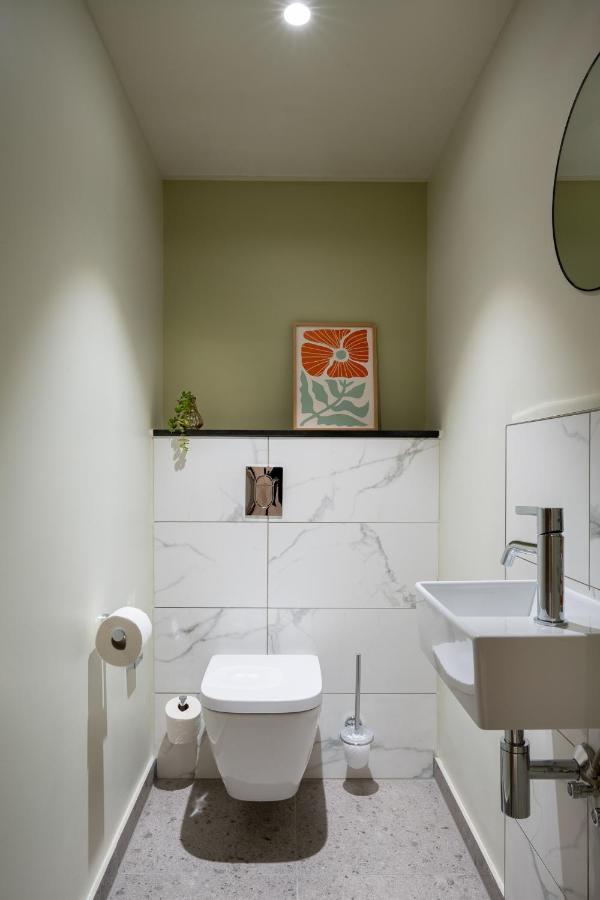 Master Altona Apartment Hamburg Bagian luar foto