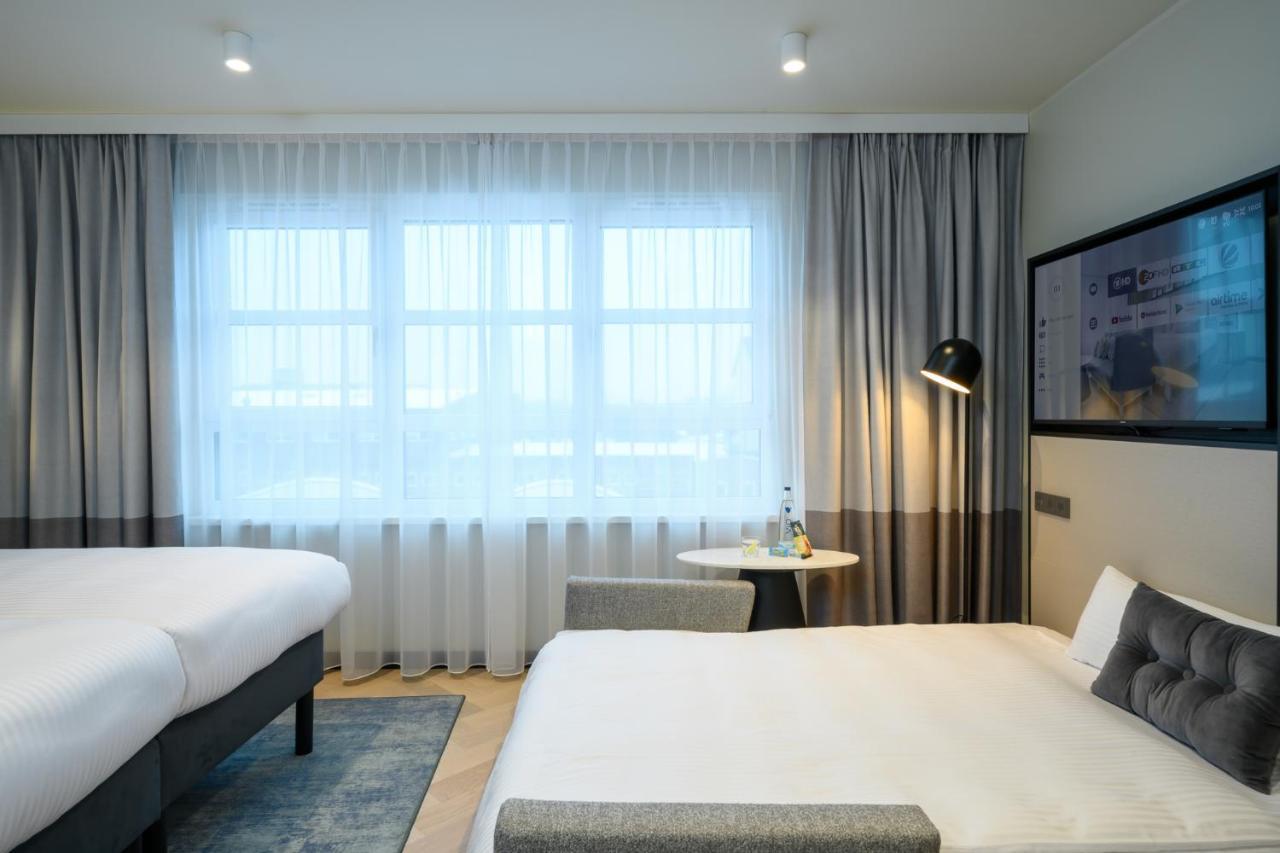 Master Altona Apartment Hamburg Bagian luar foto