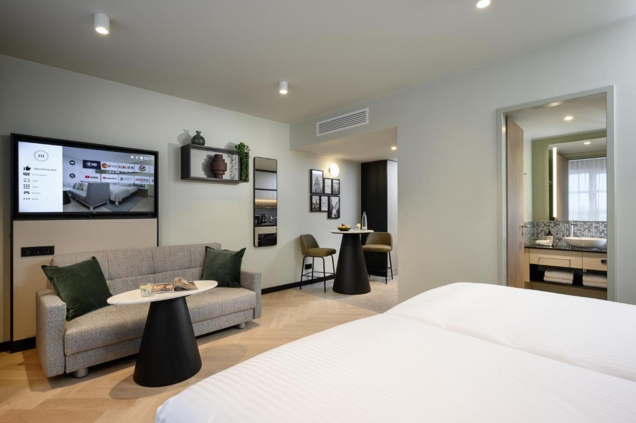 Master Altona Apartment Hamburg Bagian luar foto