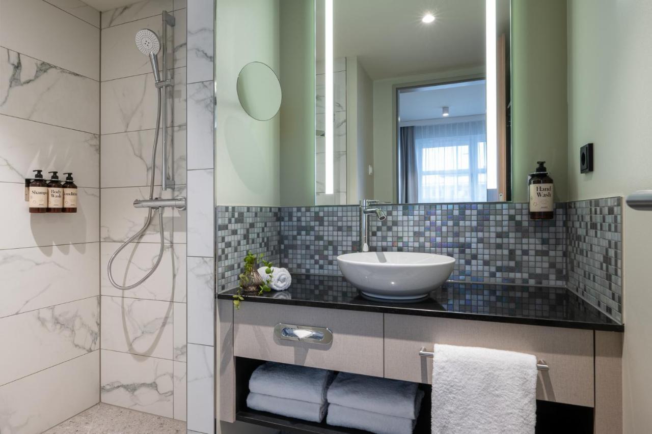 Master Altona Apartment Hamburg Bagian luar foto