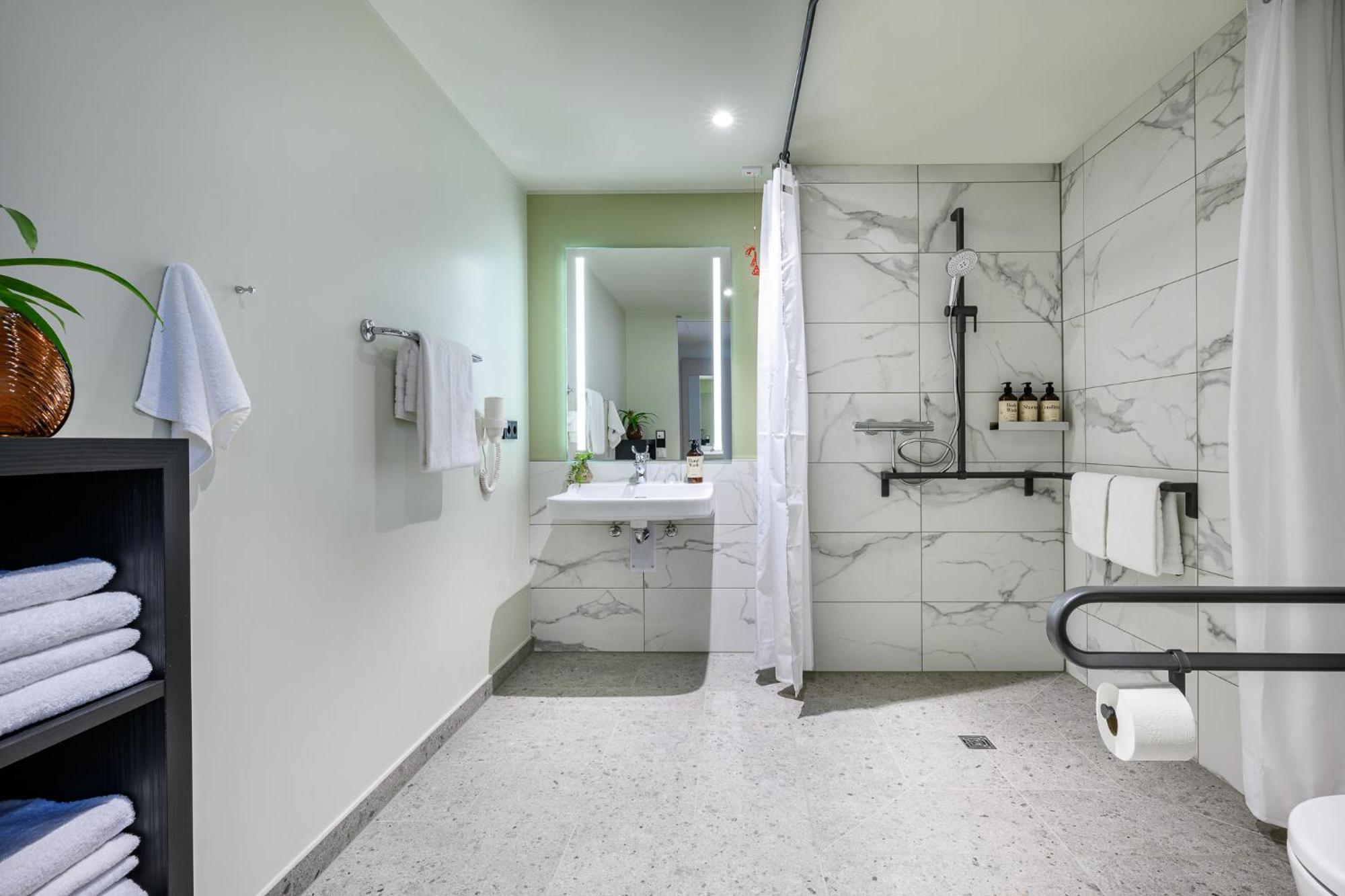 Master Altona Apartment Hamburg Bagian luar foto